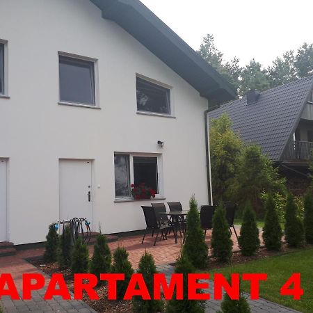 Kopalino Apartamenty Nad Morzem エクステリア 写真
