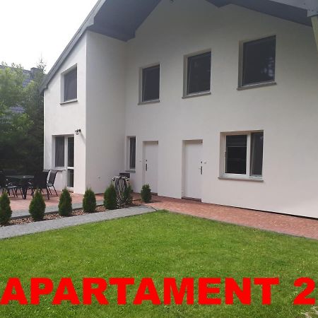 Kopalino Apartamenty Nad Morzem エクステリア 写真