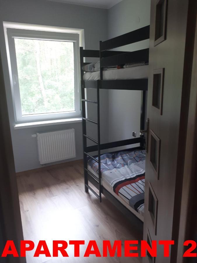Kopalino Apartamenty Nad Morzem エクステリア 写真