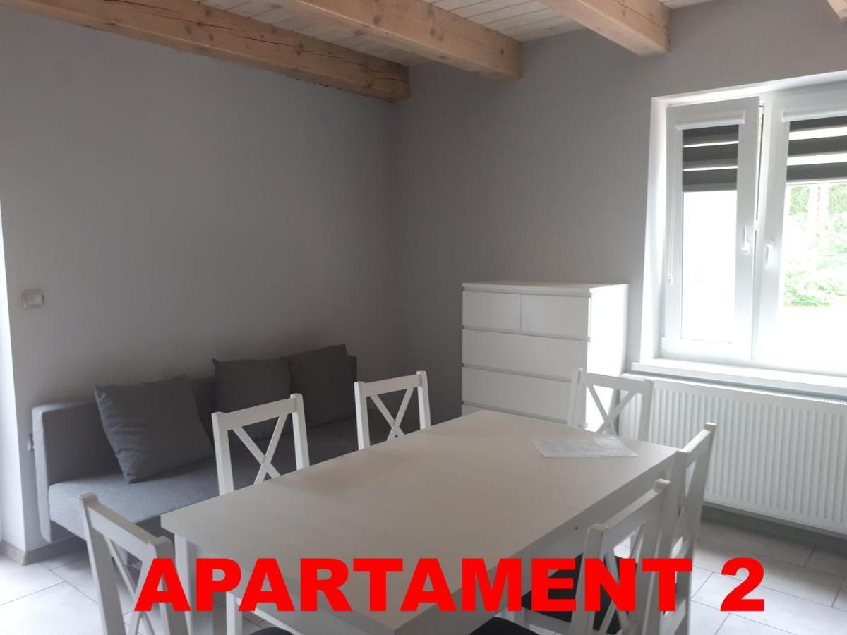 Kopalino Apartamenty Nad Morzem エクステリア 写真