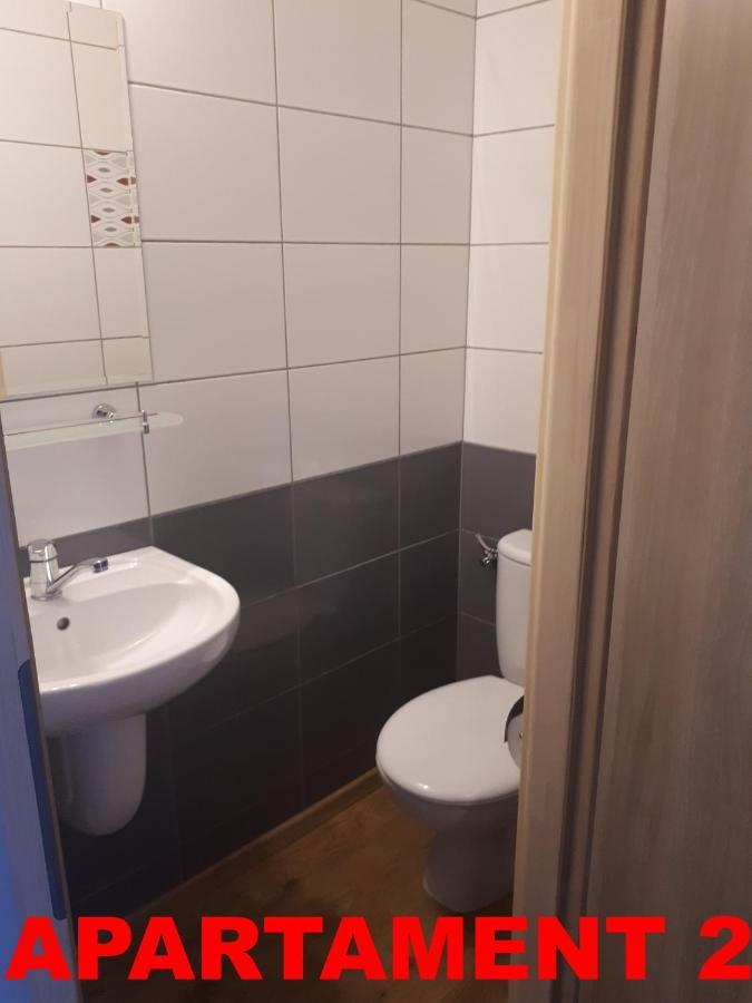 Kopalino Apartamenty Nad Morzem エクステリア 写真