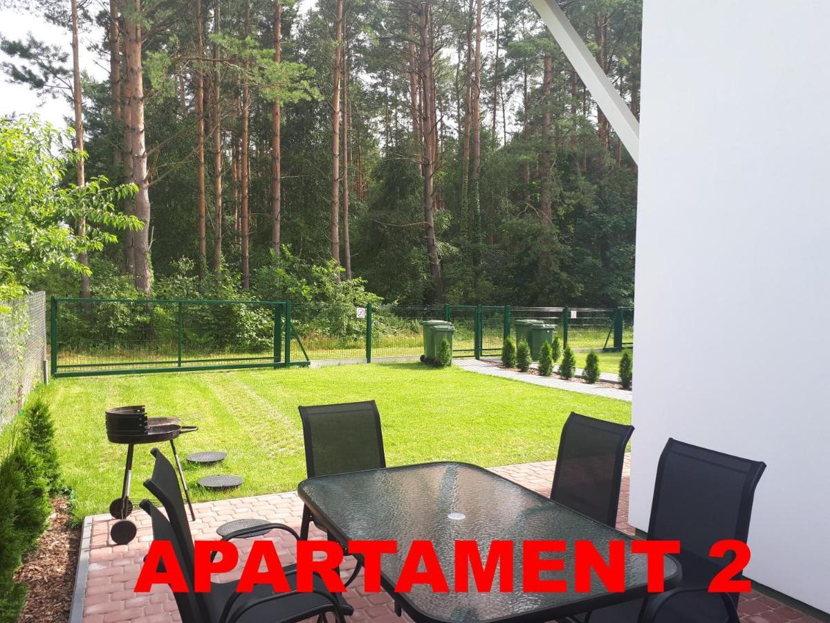Kopalino Apartamenty Nad Morzem エクステリア 写真