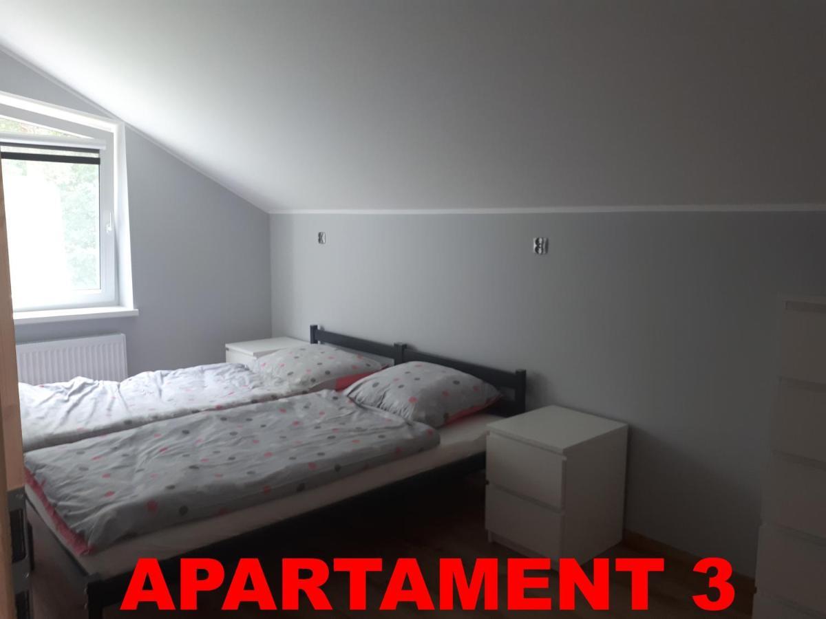 Kopalino Apartamenty Nad Morzem エクステリア 写真
