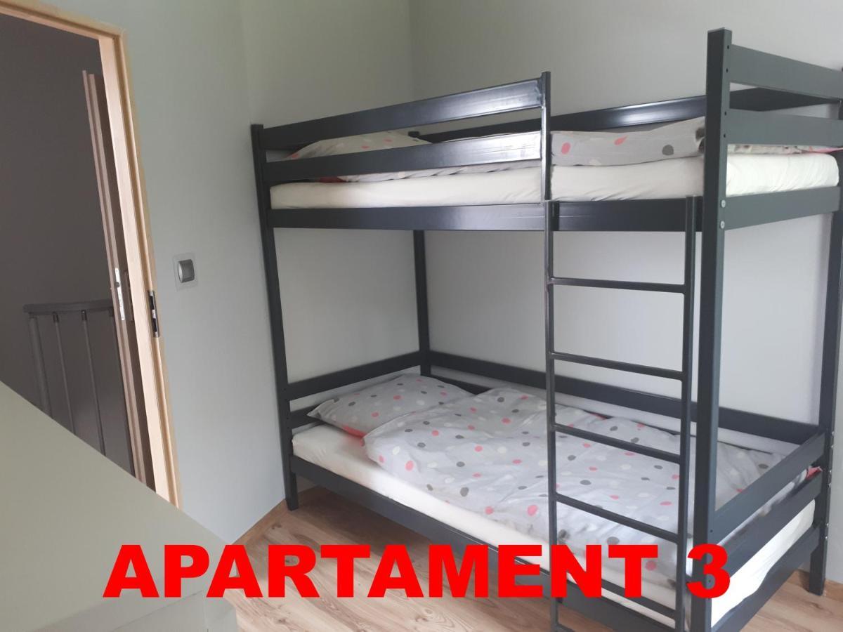 Kopalino Apartamenty Nad Morzem エクステリア 写真