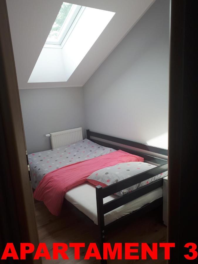 Kopalino Apartamenty Nad Morzem エクステリア 写真