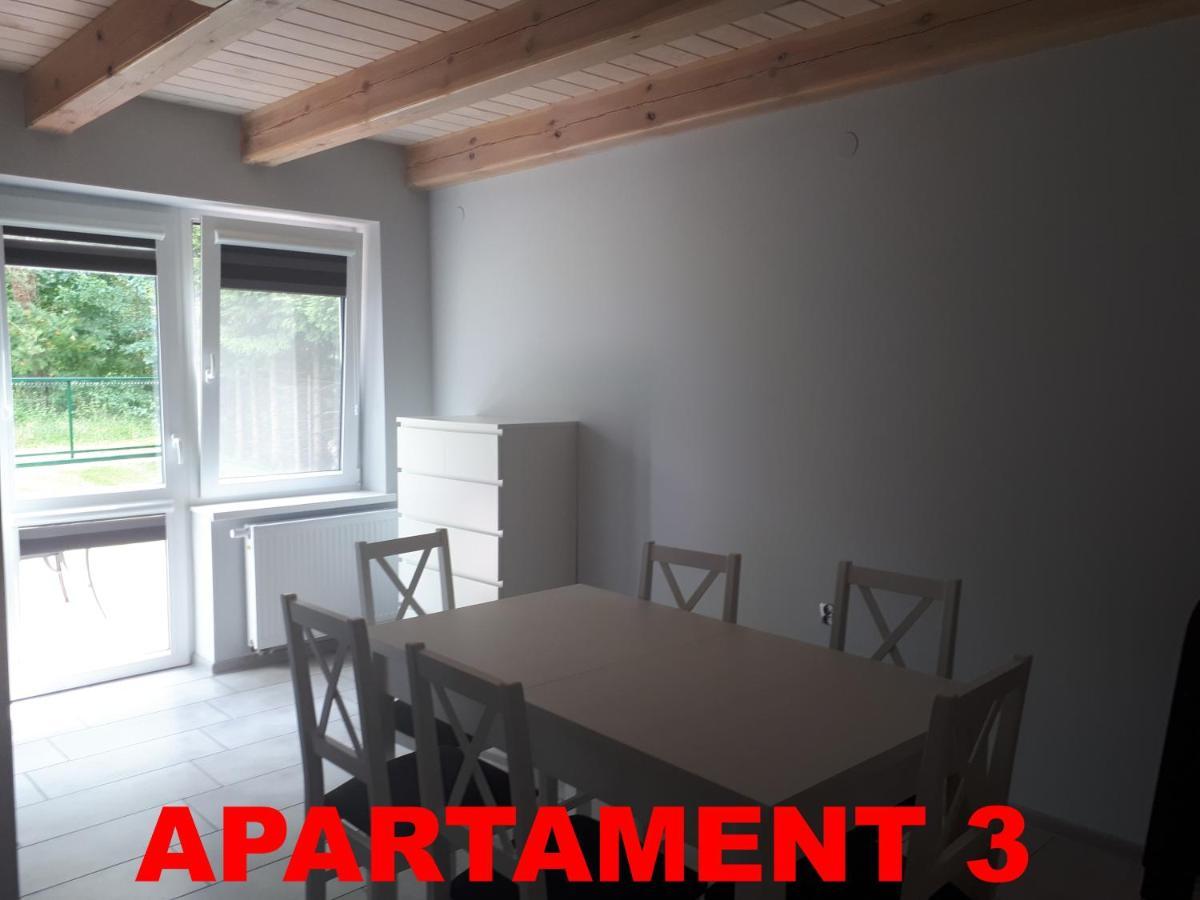 Kopalino Apartamenty Nad Morzem エクステリア 写真