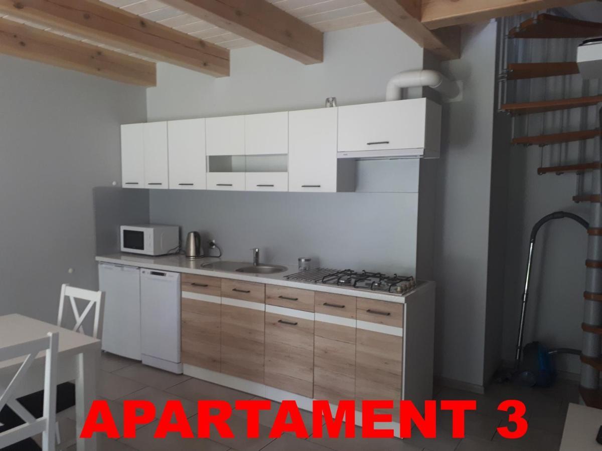 Kopalino Apartamenty Nad Morzem エクステリア 写真
