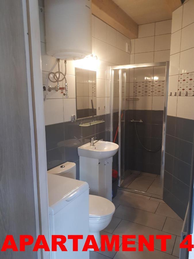 Kopalino Apartamenty Nad Morzem エクステリア 写真