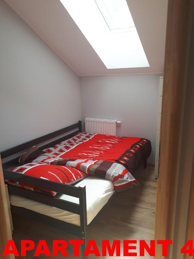 Kopalino Apartamenty Nad Morzem エクステリア 写真