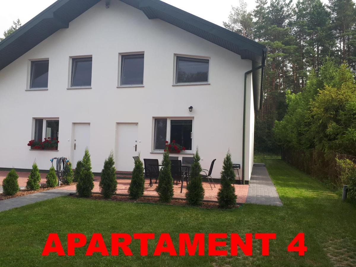 Kopalino Apartamenty Nad Morzem エクステリア 写真