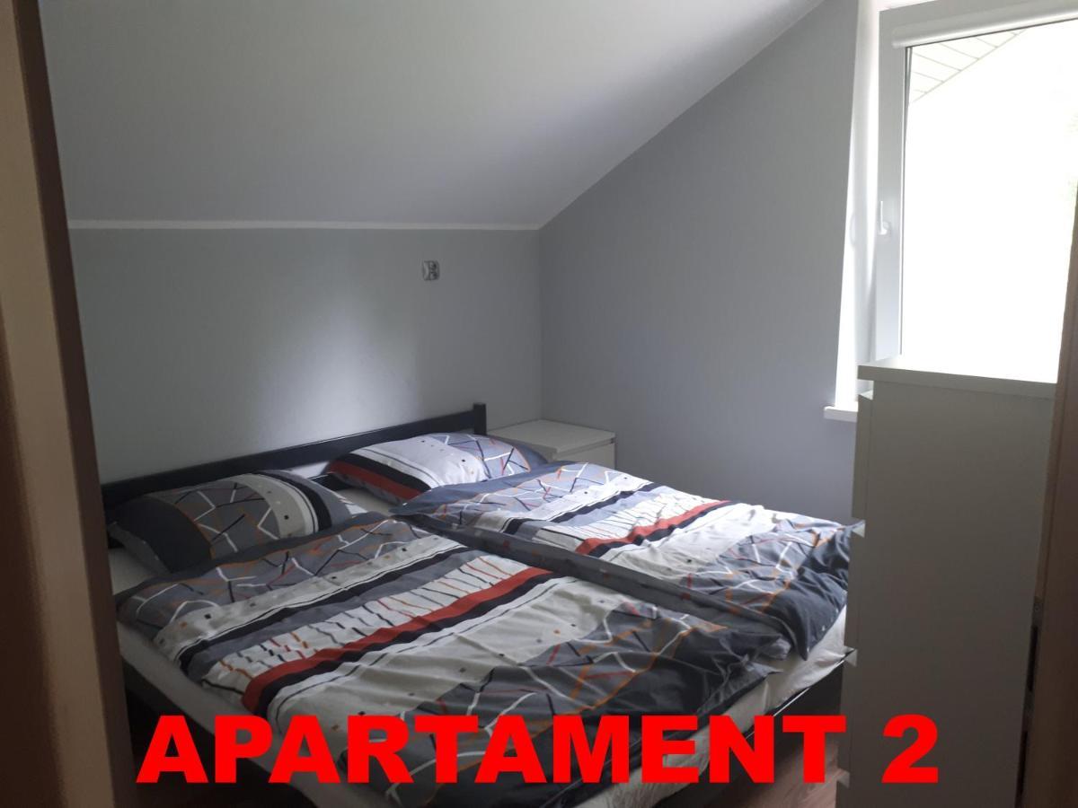 Kopalino Apartamenty Nad Morzem エクステリア 写真
