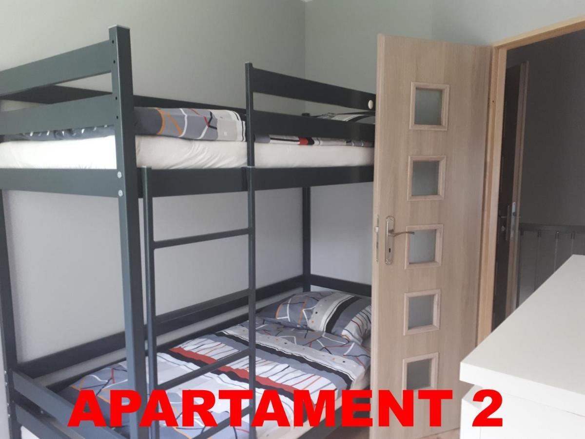 Kopalino Apartamenty Nad Morzem エクステリア 写真
