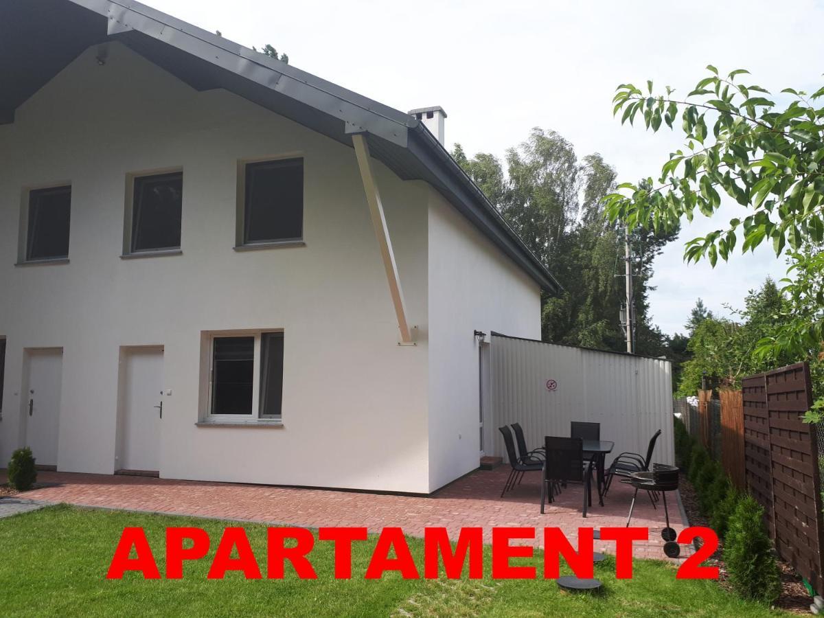 Kopalino Apartamenty Nad Morzem エクステリア 写真