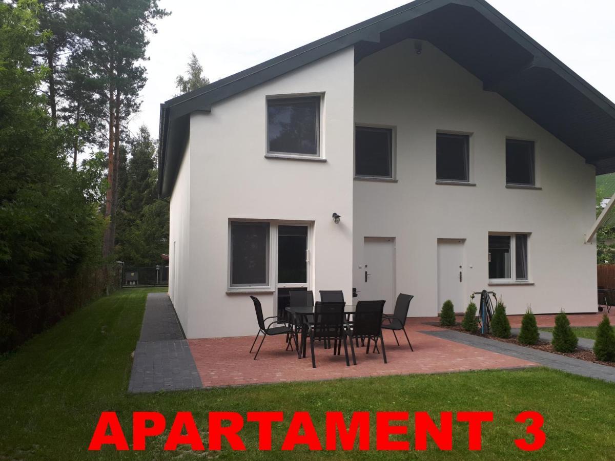 Kopalino Apartamenty Nad Morzem エクステリア 写真