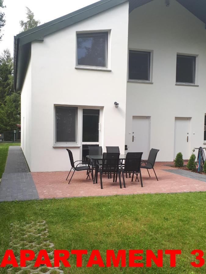 Kopalino Apartamenty Nad Morzem エクステリア 写真
