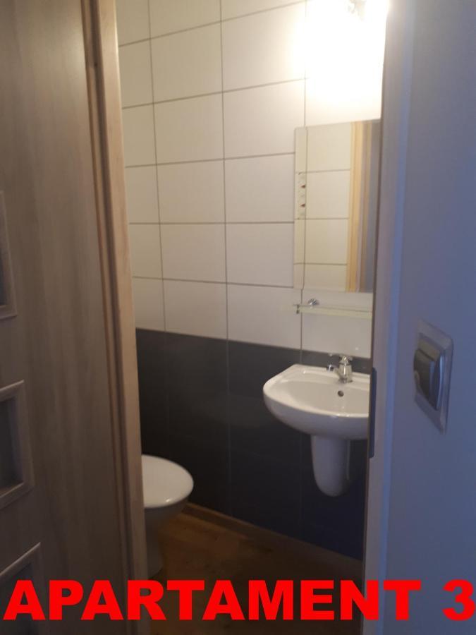 Kopalino Apartamenty Nad Morzem エクステリア 写真