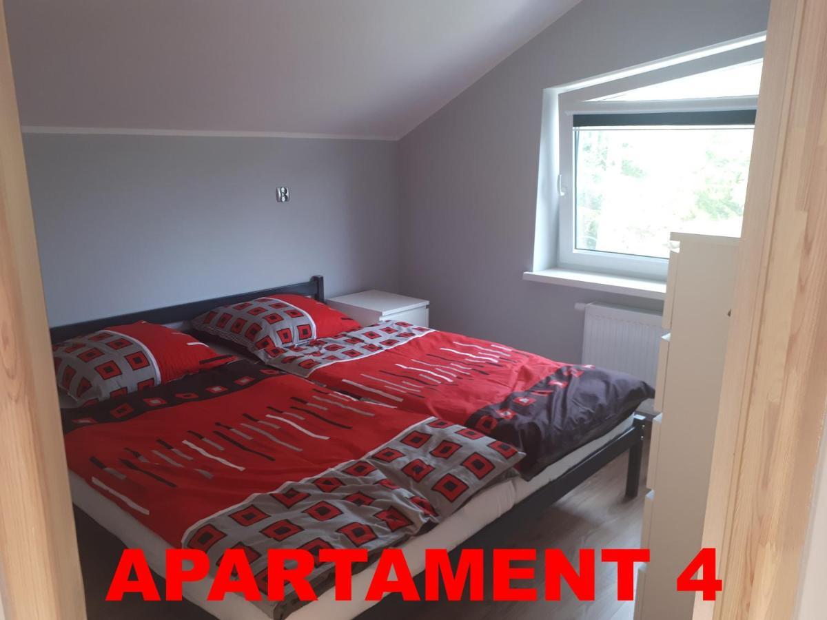 Kopalino Apartamenty Nad Morzem エクステリア 写真