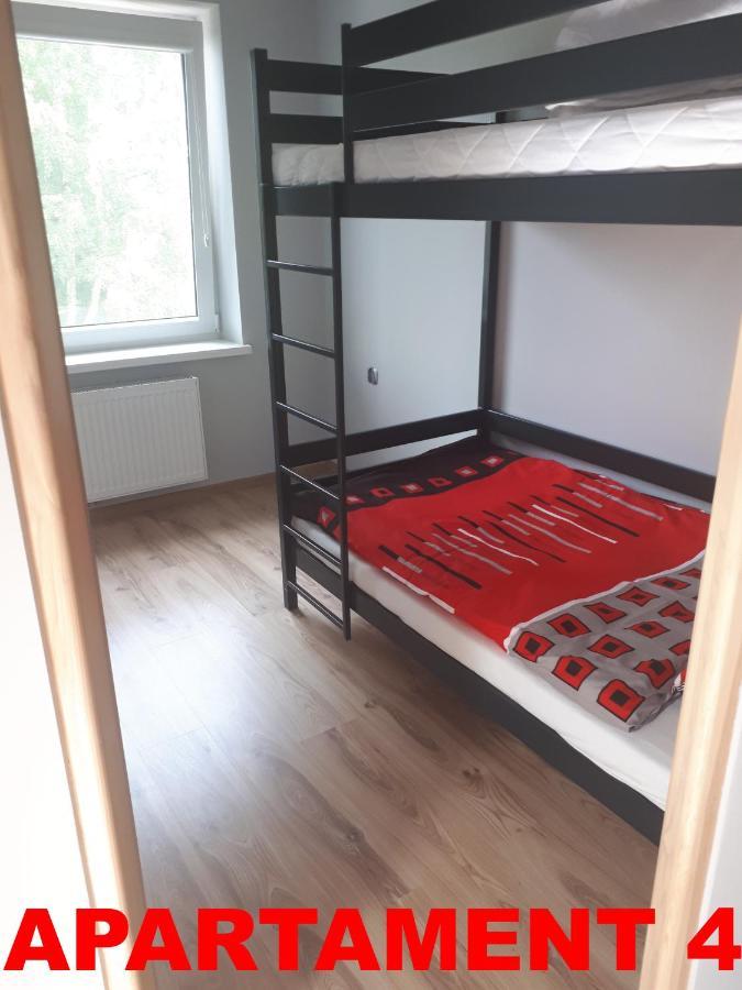 Kopalino Apartamenty Nad Morzem エクステリア 写真